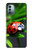 S0263 Ladybug Case For Nokia G11, G21