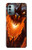 S0414 Fire Dragon Case For Nokia G11, G21