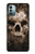 S0552 Skull Case For Nokia G11, G21