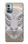 S0574 Tiger Carving Case For Nokia G11, G21