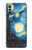 S0582 Van Gogh Starry Nights Case For Nokia G11, G21