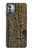 S0598 Wood Graphic Printed Case For Nokia G11, G21