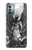 S1235 Aztec Warrior Case For Nokia G11, G21