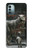 S1288 Dinosaur T Rex Museum Case For Nokia G11, G21