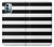 S1596 Black and White Striped Case For Nokia G11, G21