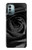 S1598 Black Rose Case For Nokia G11, G21