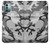 S1721 Snow Camouflage Graphic Printed Case For Nokia G11, G21