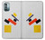 S1958 Malevich Suprematism Case For Nokia G11, G21