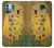 S2137 Gustav Klimt The Kiss Case For Nokia G11, G21