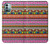 S2292 Aztec Tribal Pattern Case For Nokia G11, G21