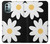 S2315 Daisy White Flowers Case For Nokia G11, G21