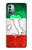 S2338 Italy Flag Case For Nokia G11, G21