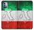 S2338 Italy Flag Case For Nokia G11, G21