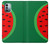 S2383 Watermelon Case For Nokia G11, G21