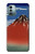 S2390 Katsushika Hokusai Red Fuji Case For Nokia G11, G21