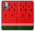 S2403 Watermelon Case For Nokia G11, G21