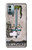 S2482 Tarot Card Ace of Swords Case For Nokia G11, G21
