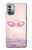 S2514 Cute Angel Wings Case For Nokia G11, G21