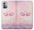 S2514 Cute Angel Wings Case For Nokia G11, G21