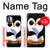 S2631 Cute Baby Penguin Case For Nokia G11, G21