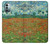 S2681 Field Of Poppies Vincent Van Gogh Case For Nokia G11, G21