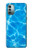 S2788 Blue Water Swimming Pool Case For Nokia G11, G21