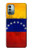 S2974 Venezuela Football Soccer Case For Nokia G11, G21