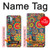 S3272 Colorful Pattern Case For Nokia G11, G21
