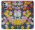 S3342 Claude Monet Chrysanthemums Case For Nokia G11, G21