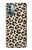 S3374 Fashionable Leopard Seamless Pattern Case For Nokia G11, G21