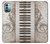 S3390 Music Note Case For Nokia G11, G21
