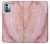 S3670 Blood Marble Case For Nokia G11, G21