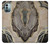 S3700 Marble Gold Graphic Printed Case For Nokia G11, G21