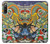 S0454 Japan Tattoo Case For Sony Xperia 10 IV