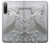 S0516 Phoenix Carving Case For Sony Xperia 10 IV