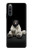 S0878 Black Bear Case For Sony Xperia 10 IV