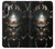 S1027 Hardcore Metal Skull Case For Sony Xperia 10 IV