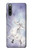 S1134 White Horse Unicorn Case For Sony Xperia 10 IV