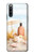 S1425 Seashells on The Beach Case For Sony Xperia 10 IV