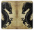 S1482 Black Dragon Painting Case For Sony Xperia 10 IV