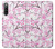 S1972 Sakura Cherry Blossoms Case For Sony Xperia 10 IV