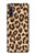 S2204 Leopard Pattern Graphic Printed Case For Sony Xperia 10 IV