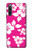 S2246 Hawaiian Hibiscus Pink Pattern Case For Sony Xperia 10 IV