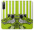 S2323 Funny Green Alligator Crocodile Case For Sony Xperia 10 IV