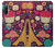 S2353 Paris Cartoon Vintage Pattern Case For Sony Xperia 10 IV