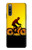 S2385 Bicycle Bike Sunset Case For Sony Xperia 10 IV