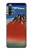 S2390 Katsushika Hokusai Red Fuji Case For Sony Xperia 10 IV