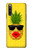 S2443 Funny Pineapple Sunglasses Kiss Case For Sony Xperia 10 IV