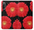 S2478 Red Daisy flower Case For Sony Xperia 10 IV
