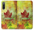 S2523 Canada Autumn Maple Leaf Case For Sony Xperia 10 IV